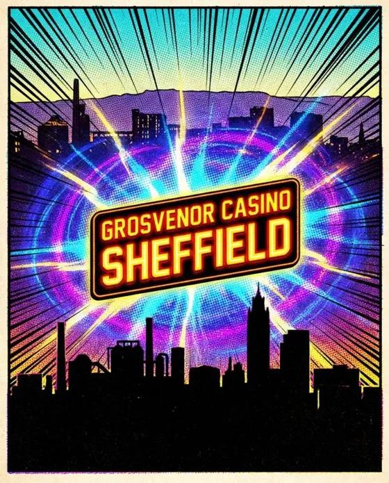 Sheffield casino gaming and entertainment (Grosvenor Casino Sheffield)